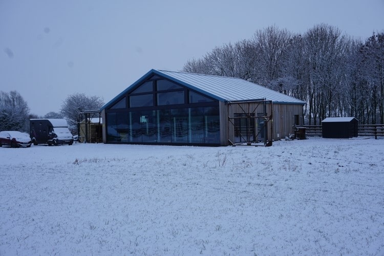 barn conversions by Wiltshire builders at Avanti SW