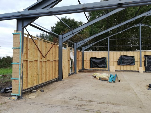 Barn conversion - image 1