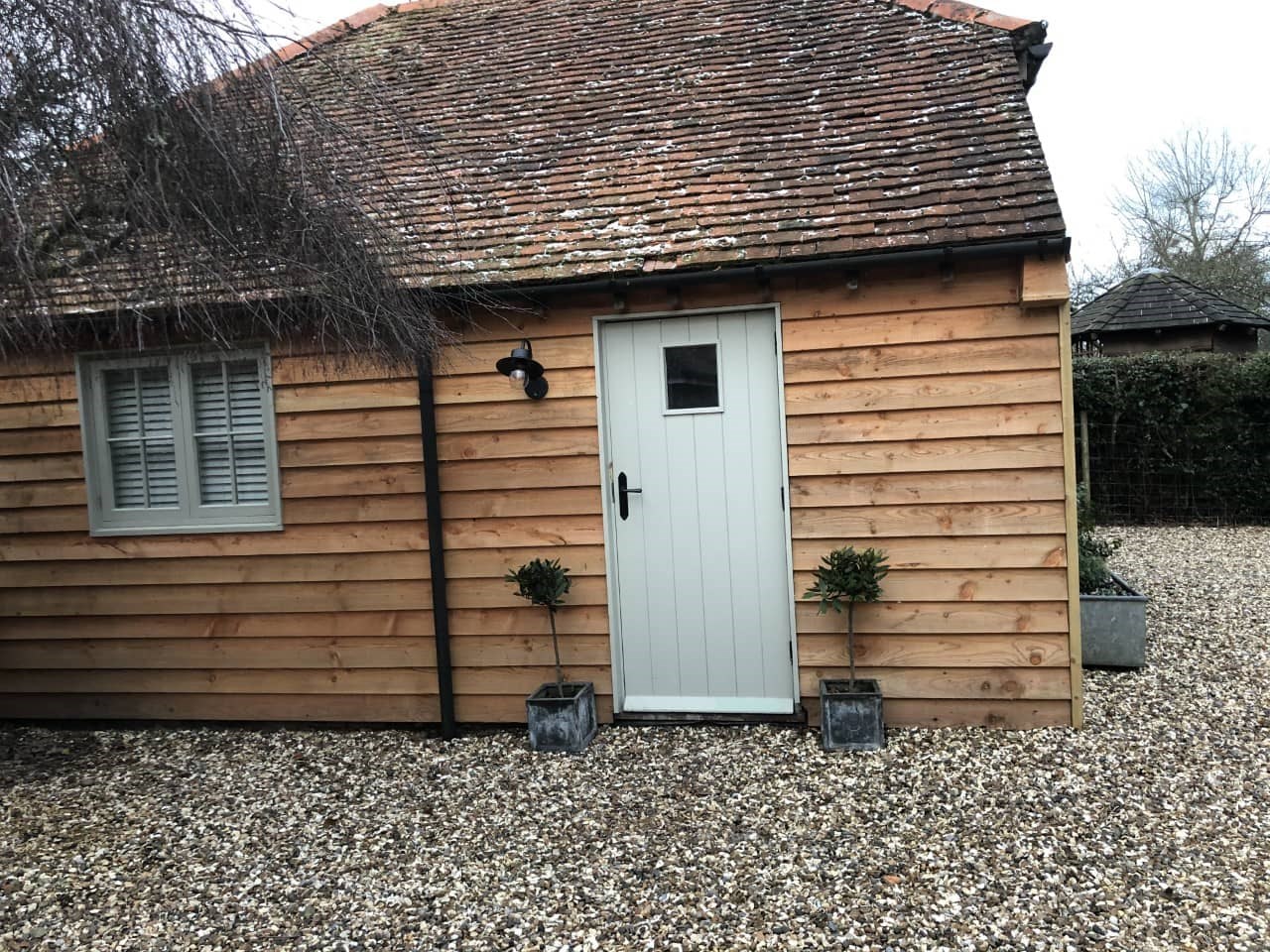 Garage Conversion To Annex - Avanti Builders